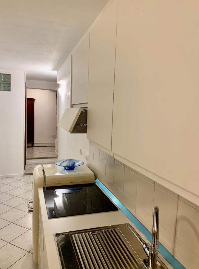 Storico Ombelico Di Parma Apartment Exterior foto